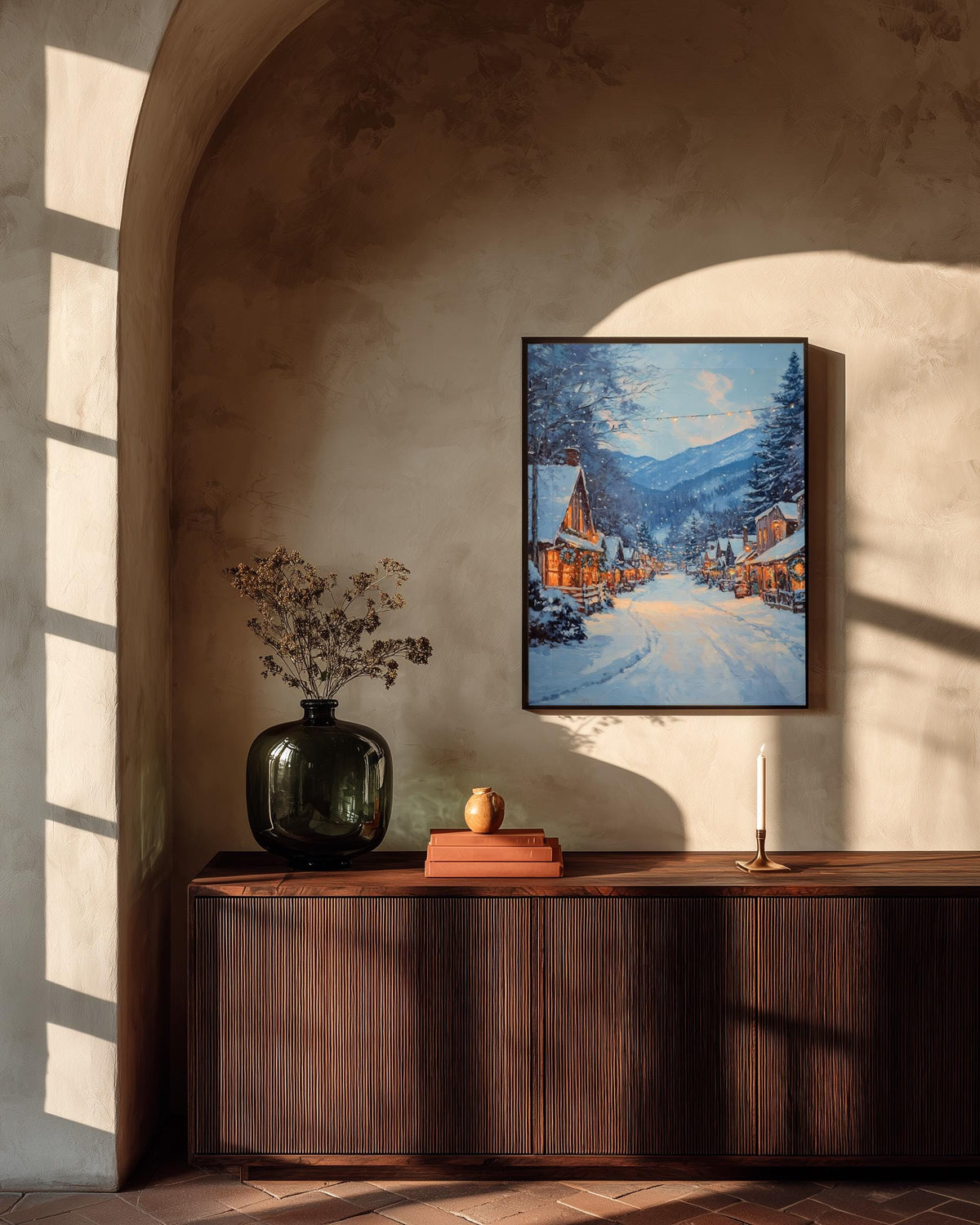 Boone North Carolina Wall Art — view 6 of 20