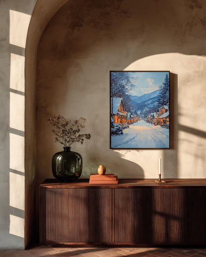 Boone North Carolina Wall Art — view 6 of 20