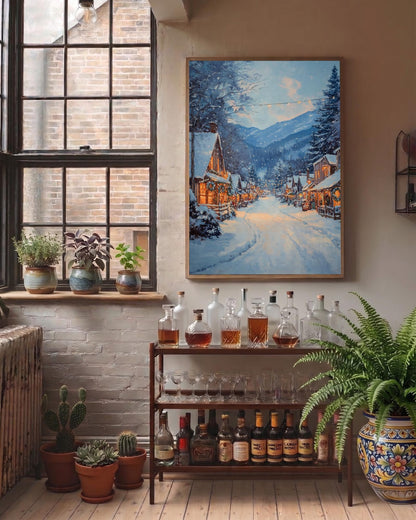 Boone North Carolina Wall Art — view 14 of 20
