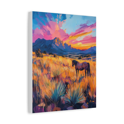 Sandia Mountains Wall Art — view 19 of 20