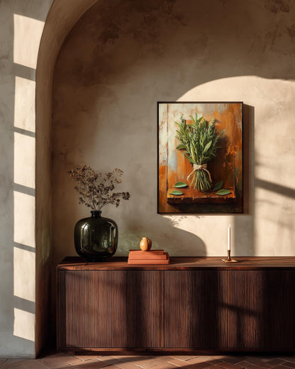 Kitchen Herbs Wall Art — view 6 of 20