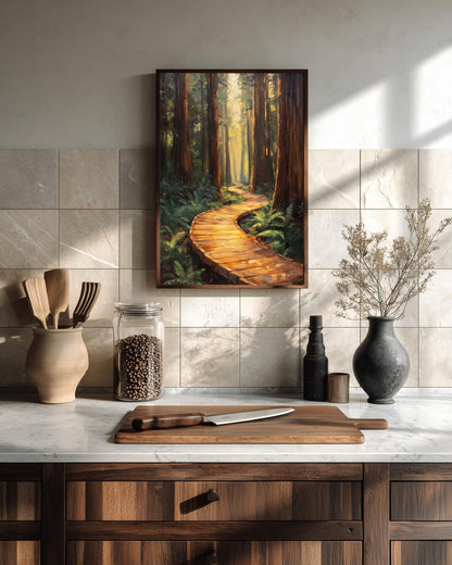 Muir Woods Wall Art — view 9 of 20
