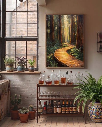 Muir Woods Wall Art — view 14 of 20