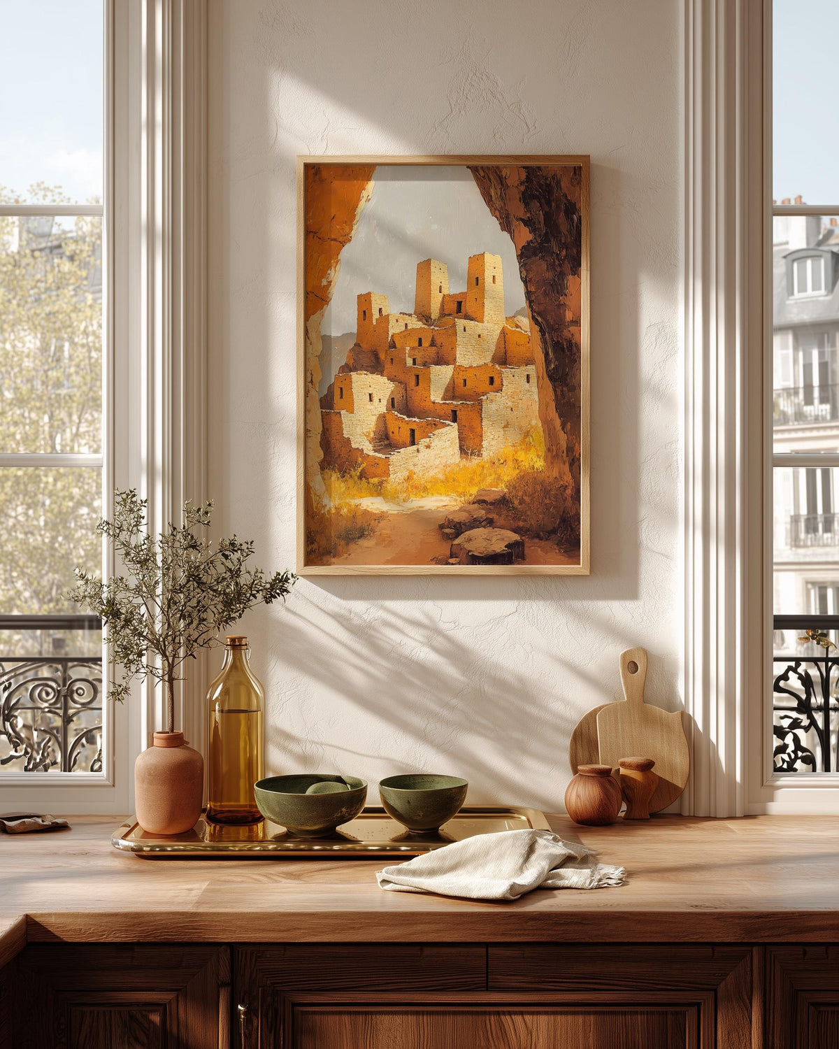 Mesa Verde Wall Art — view 8 of 20