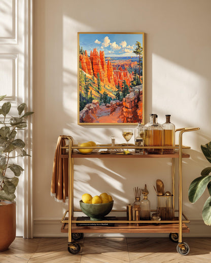 Bryce Canyon Wall Art — view 5 of 20
