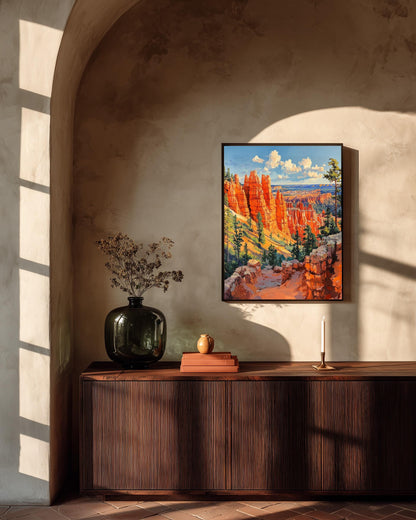 Bryce Canyon Wall Art — view 6 of 20