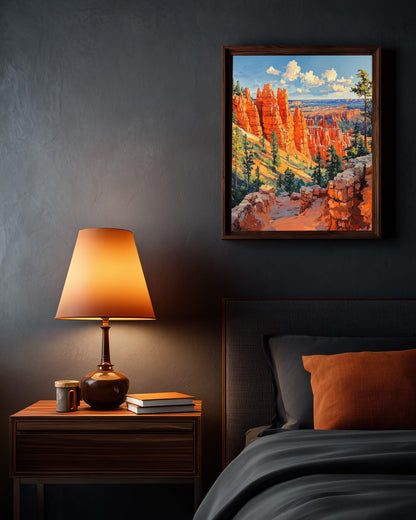 Bryce Canyon Wall Art — view 10 of 20