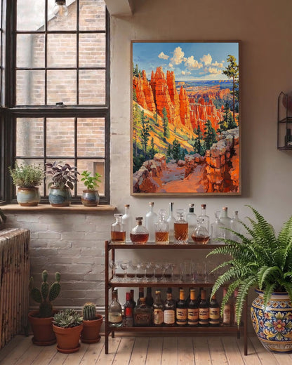 Bryce Canyon Wall Art — view 14 of 20