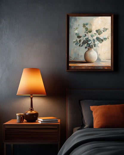 Eucalyptus Branch Wall Art — view 10 of 20