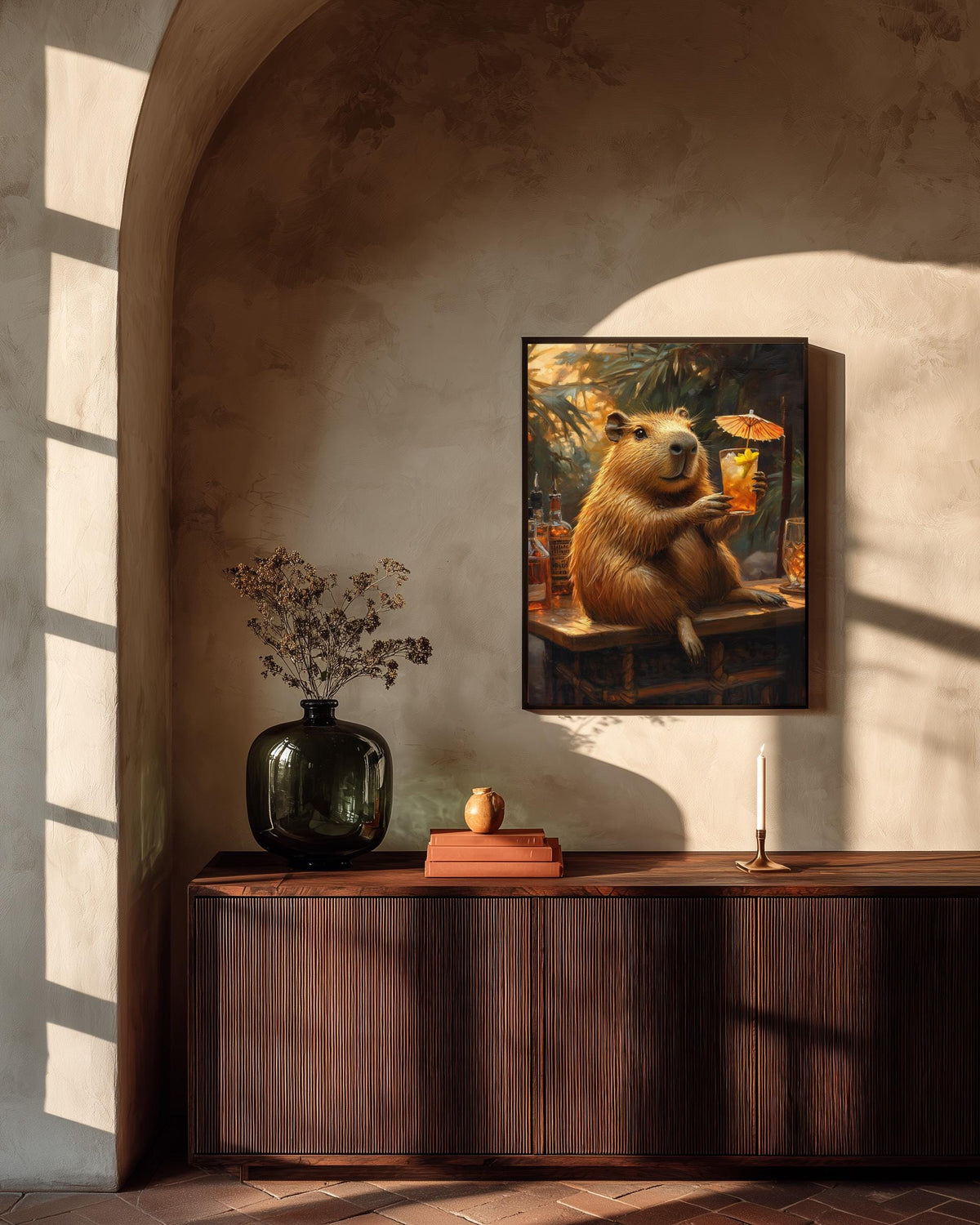 Capybara Wall Art — view 6 of 20