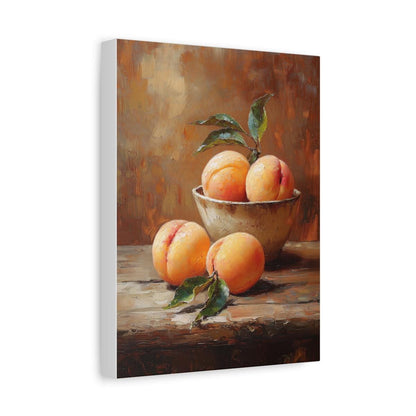 Peach Still Life Wall Art — view 20 of 20